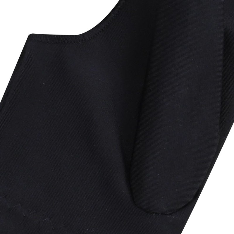 PolyMath Billiard Gloves 10pcs/Set 3 Open Fingers Snooker Accessories Professional