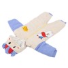 Winter Thickening Baby Cartoon Romper Children Infant Baby Hooded Romper