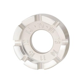 KOMBIUDA 1set Bike Mini Tool Kit Wrenches and Keys Essential Tools for Adjusting and Repairing Bike Wheels during Outdoor Riding