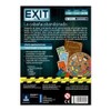Exit: La Cabaña Abandonada, Exit1, Juego de Mesa, Devir