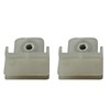 Bross Auto Parts BWR5031FBA 2X Window Regulator Glass Repair Track