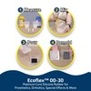 Smooth-On Ecoflex™ 00-30 Super-Soft, Platinum Cure Silicone Rubber - Pint