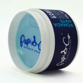 Pomada Para Cabello Y Barba Matte Pomade De Papi & Co 200g