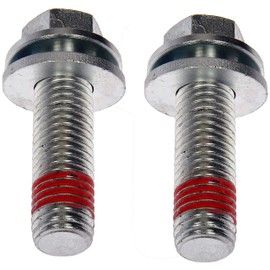 Dorman 14963 Brake Caliper Bracket Bolts for Select Models (Pack of 2)