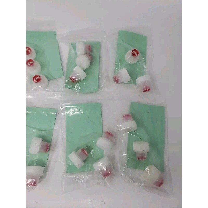 Lot Of 10 Weed Wand Magic Aplicator Tips By T.Rose