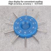 0.01mm Precision Professional Glasses Hole Measuring Tool Eyeglass Repair Tools