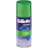 Gillette Series Shave Gel for Sensitive Skin, 2.5 Ounce |