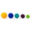 Bodhi Large Spiked Ball, Hedgehog Ball with 9 cm Diameter