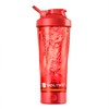 VOLTRX VortexBoost Electric Shaker Bottle, USB C Rechargeable Protein Shake