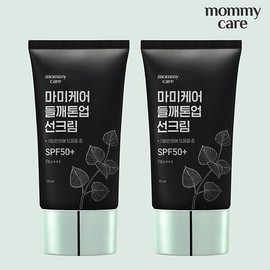 Mommy Care [TV Product] [Momcare] Mommycare Perilla Tone Up Sun Cream 50g 1+1 / [TV상품][마미케어] 마미케어 들깨톤업선크림 50g 1+1