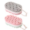 2 Pieces Shower Sponge Bath Sponge Body Sponge Shower Sponge