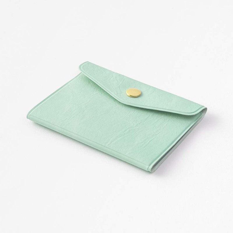 Midori 35430006 Multi Case, Compact, Light Blue