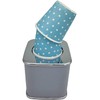 DEER REED Cup Dispenser, Disposable Paper Cup Dispenser for 3