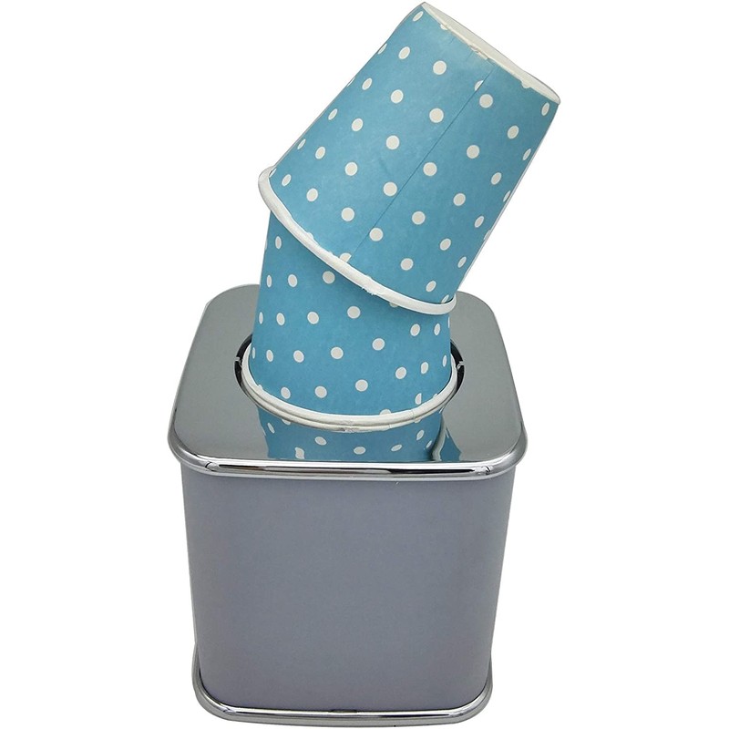 DEER REED Cup Dispenser, Disposable Paper Cup Dispenser for 3