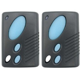 Garage Remote Controls Compatible with Gliderol TM-305C Garage Door Replacement Opener Remote for GRD2000 GTS2000 Garage Door Operator 315MHz 3-Channel Garage Door Remote Control