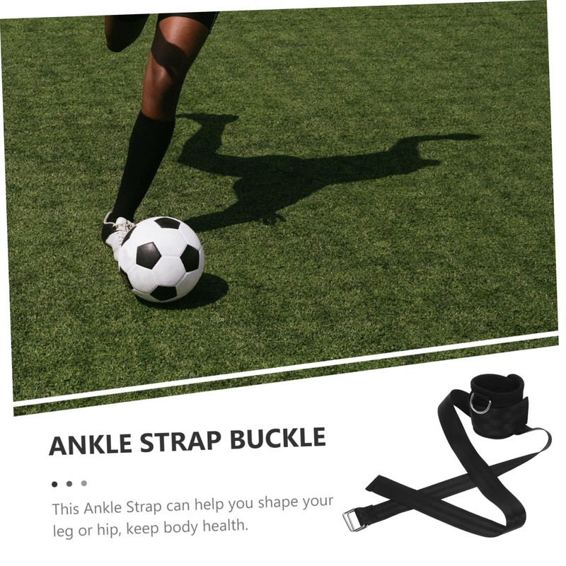 BESPORTBLE Cable Machine Ankle Strap Attachment Ankle Belt for Fitness
