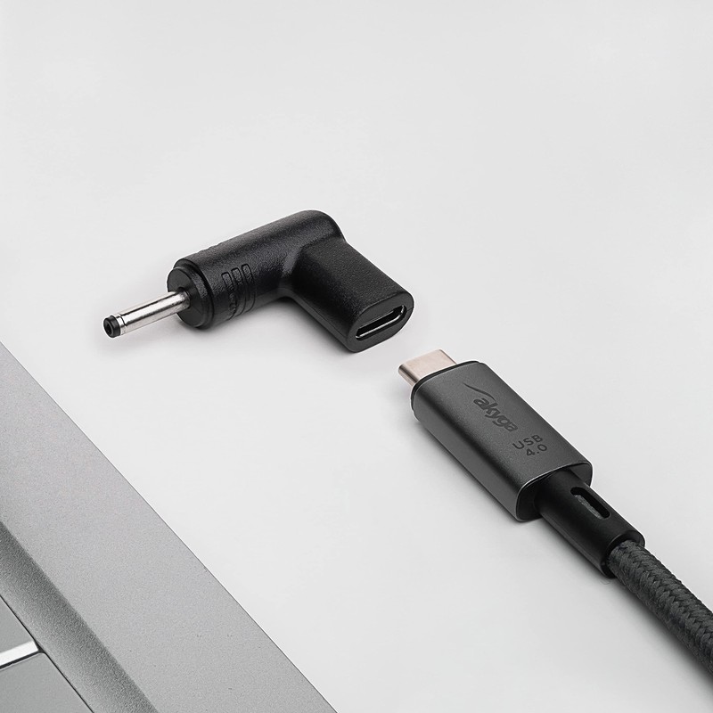 Akyga Plug for Universal Notebook Adapter AK-ND-C06 USB-C / 3.0