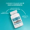 Matter Selix Suplemento Selenio Apoyo Antioxidante Protección Celular Cápsulas