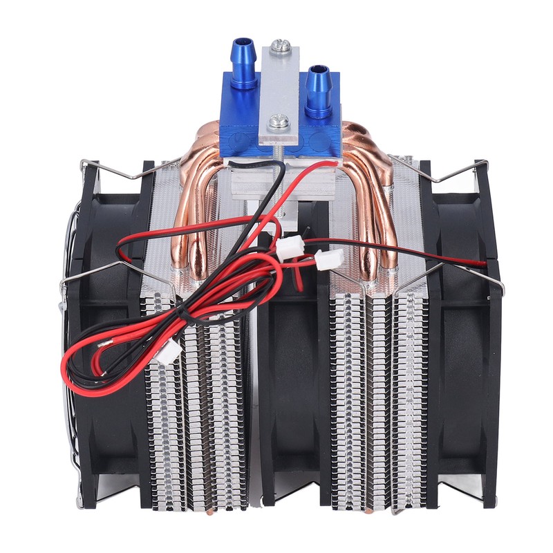 Thermoelectric Cooling Module Water Cooler Module for DIY Semiconductor Refrigeration