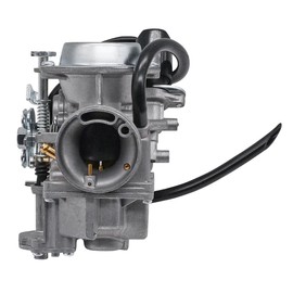 JDLLONG Carburetor Fit for XinYang 300cc for Trailmaster UTV Go Kart Msu Atv Buggy Parts XY 300 Carb