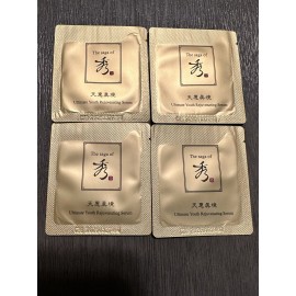 The Saga of Xiu [The Saga of Xiu] Ultimate Youth Rejuvenating Serum Sample 30 Pcs