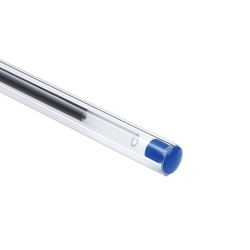BIC Cristal Medium Ballpoint Pen - Bag, blue