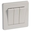 3 Gang 2 Way Rocker Switch - E | SWITCHES/Socket