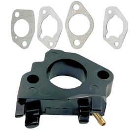 Carburetor Insulator for Honda GX340 GX390 with Gaskets auto choke insulator GX340 GX390 11hp 13hp