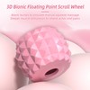 Latest Design Leg Roller, 20 Wheels Leg Massage Roller, Cellulite