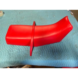 New Replacement seat Cover fits Yamaha XT600 1984-89 XT 600 Red 742