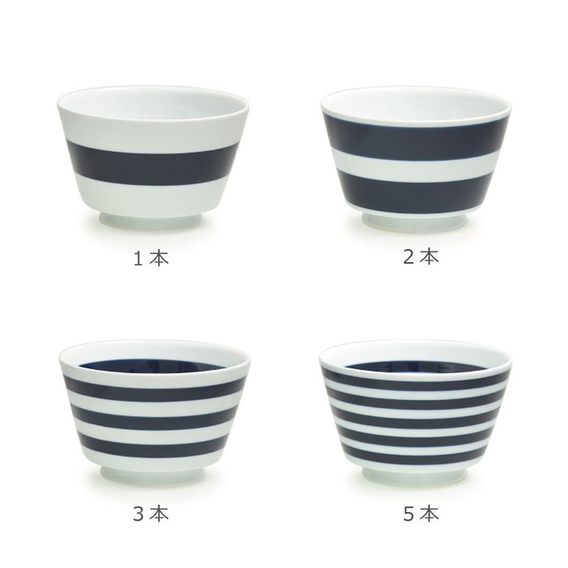 Natural69 Border Bowl, 1 Piece