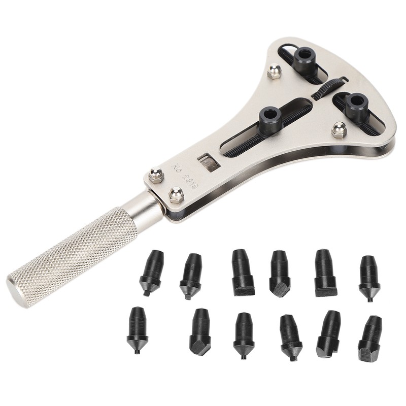 Alloy Watch Opener Wrench Professional Watch Repairing Watch Back Case