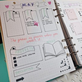 Creative Expressions Helen Colebrook-Clear Stamp Set-Beautiful Banners, 4 in x 6 in