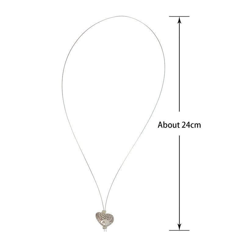 3 Pcs Micro Links Beads Nano Rings Threader Loop Hook