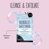Oh K Bubble Sheet Mask, Deep Cleansing & Refreshing Oxygen