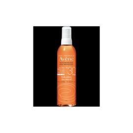 Avene Huile Solaire Sun Care Oil SPF30, 200ml