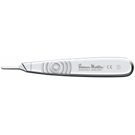 Swann Morton No.5 Bolbus Scalpel Handle