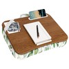 LAPGEAR Designer Lap Desk with Phone Holder and Device Ledge