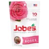 Jobe's 4102 Rose Outdoor Fertilizer Food Spikes, 10 Pieces, 16