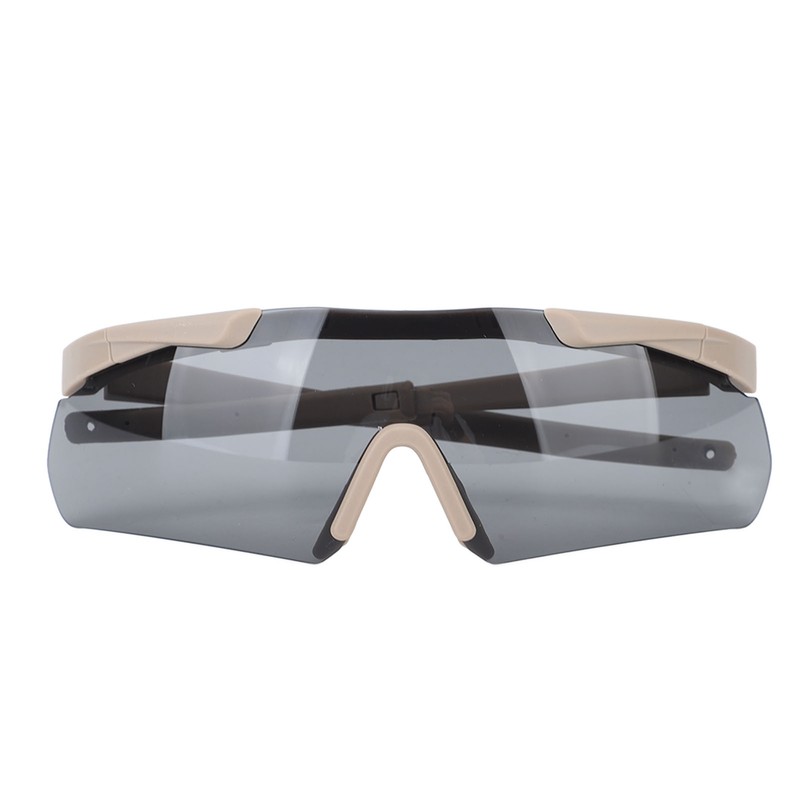 Outdoor Unisex Windproof Glasses Interchangable Lenses Sports Goggles Equipment with