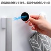 Magnetic Hook, Strong Magnet, Storage, Entryway, Refrigerator, Kitchen, Office, Bathroom,
