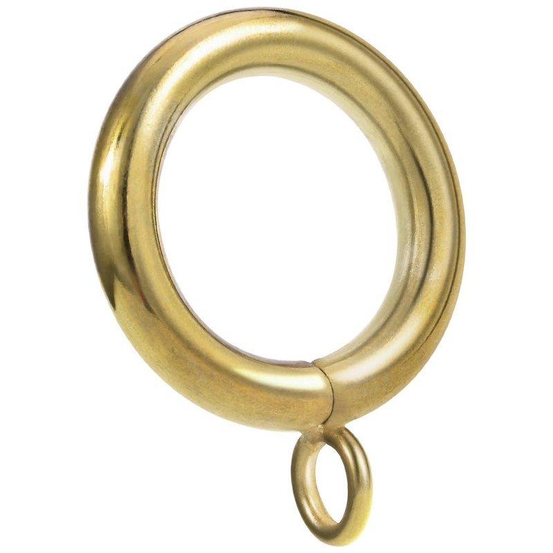 Large Wire Diameter Metal Curtain Ring with Inner Diameter of