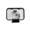 AMFRNE Adjustable 2-Pin Electronic LED Flasher Relay for Motorcycles Fix