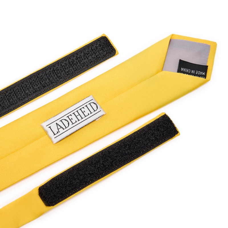 Ladeheid TKM Children's Tie for Boys - Elegant Matte Look,