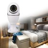 Wireless Smart Security Camera Baby Monitor WiFi Indoor Cameras Motion