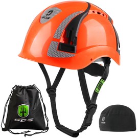 GREEN DEVIL X-Armor Series Hard Hat Vented ABS Work Hardhat for Men Women ANSI Z89.1 Approved Cascos De Construccion Safety Helmet Ideal for Industrial & Construction