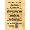 The Unity Prayer Card - 20 pack