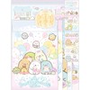 San-X LH70801 Sumikko Gurashi Letter Set