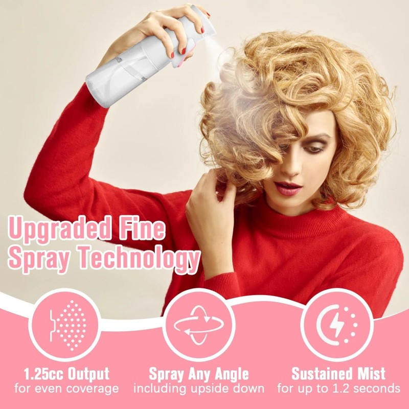 Fun Gift Spray Bottle For Hair,Continuou