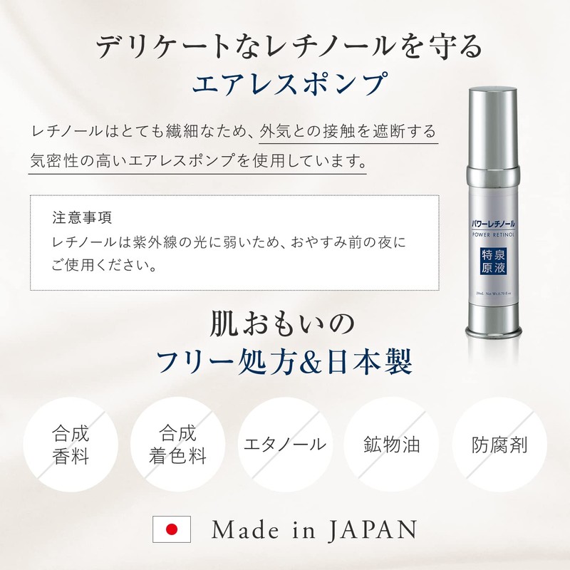 Special Spring Solution Power Retinol Solution Serum, 0.7 fl oz